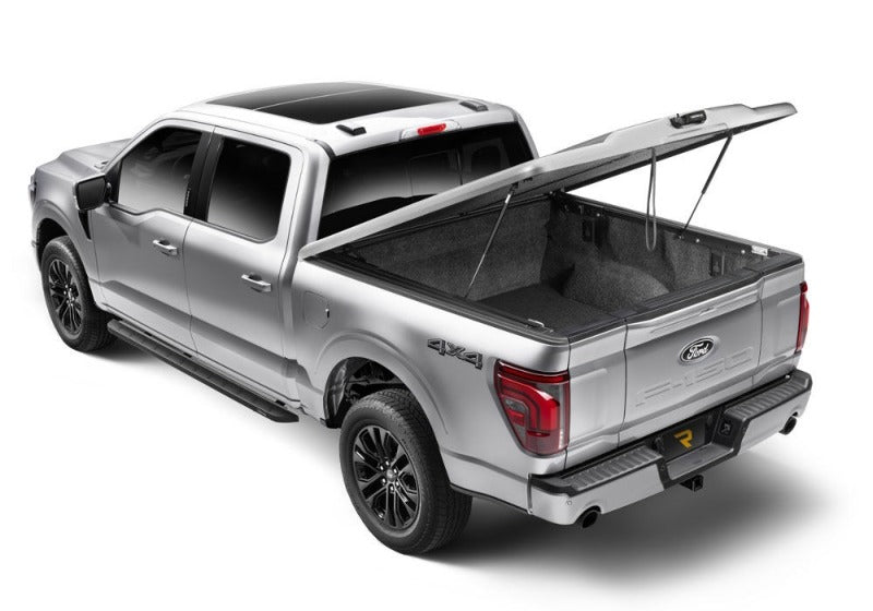 Undercover 24-25 Ford F-150 Short Bed 5.7ft Bed W/ Pro Access TG- KU - Area 51 Blue