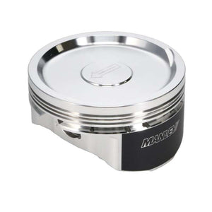 Manley Chevrolet LS Piston Set - 4.065in Bore 1.065in CH, -31.00 CC