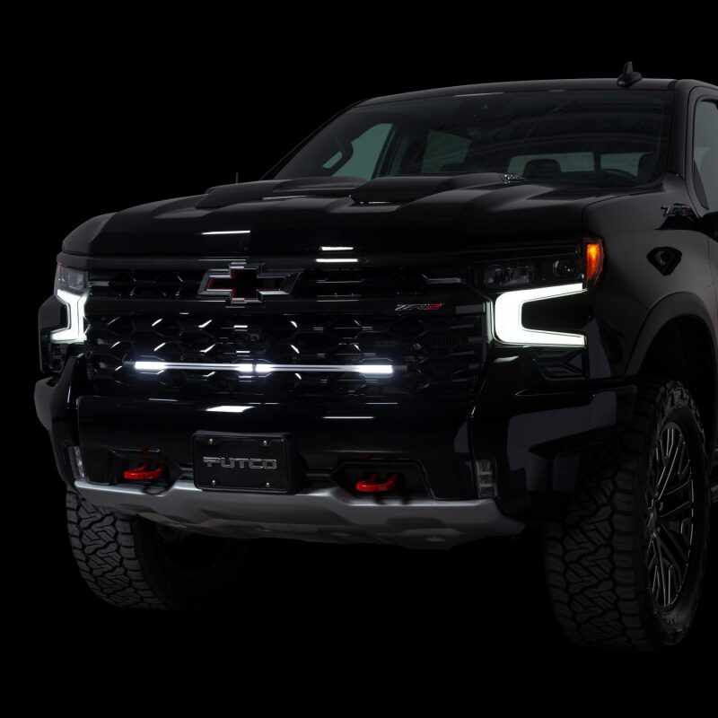 Putco 37In Universal 37In Virtual Blade LED Grille Light Bar Virtual Blade LED Grille Light Bar
