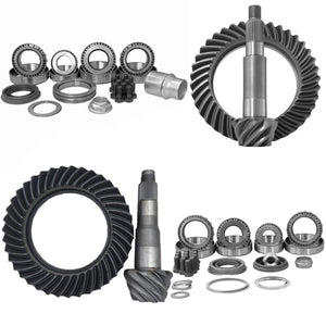 Revolution Gear & Axle 11-16 Ford F-250 F10.5-D60RT 4.88 Ratio Gear Package