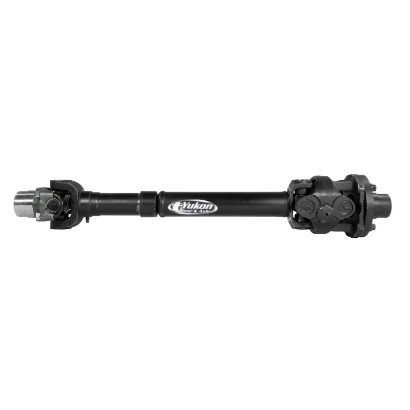 Yukon Gear Performance Rear Driveshaft HD for 2018 Jeep Rubicon 2 Door Manual