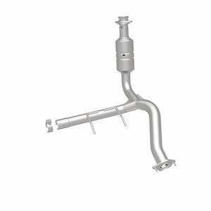 MagnaFlow Direct Fit Catalytic Converter 2009-2010 F-150 4.6 L Underbody