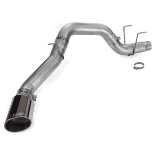 Banks Power 19-24 Dodge RAM 6.7L 5in Monster Exhaust SideKick - S/S Tip SRW Only