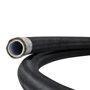 Mishimoto PTFE Braided -8AN 6ft Hose Black