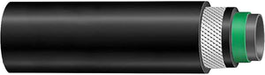 Gates 5/16in x 15 feet (Box) 225 PSI Barricade Fuel Injection Hose w/ GreenShield Technology