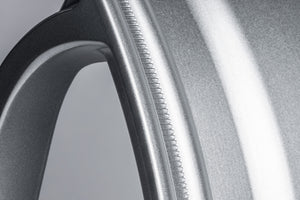 APR A01 Flow Formed - 19x8.5 - 5x112 - ET45 - 66.5mm Center Bore - Hyper Silver Wheel