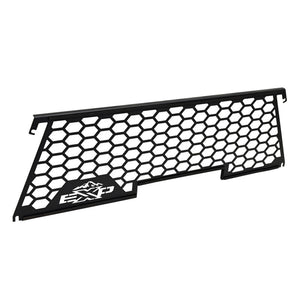 Westin 20-25 Jeep Gladiator 5ft. 4in. Bed EXP Rear Window Protector - Black