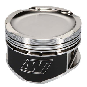 Wiseco Nissan QR25DE 90.00 mm Bore 32.00 mm CH -19.50 CC Piston Set