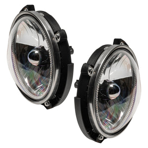 Oracle 07-16 Jeep Wrangler JK SMD HL - White