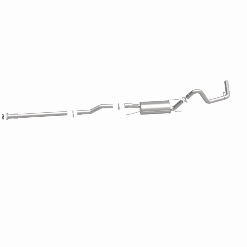 MagnaFlow BRE Exhaust Kit 05-12 Toyota Tacoma 4.0L