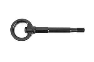 PERRIN 08-14 Subaru WRX/STI (Hatchback) Tow Hook Kit (Rear) - Black
