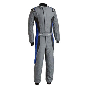 Sparco Suit Victory PRO 60 GRY/BLU