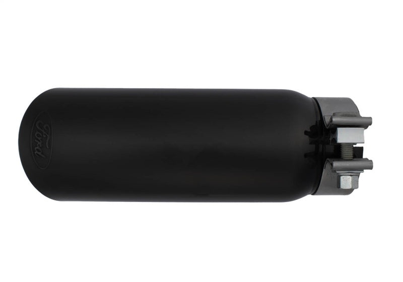Ford Racing 21-22 F-150 Exhaust Tip - Black Chrome
