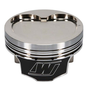 Wiseco Nissan VQ37 86.50 mm Bore 30.43 mm CH -15.50 CC Piston Set