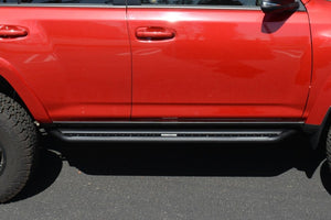 Go Rhino 2025 Toyota 4Runner Dominator Xtreme DSS SideSteps & Brackets Complete Kit