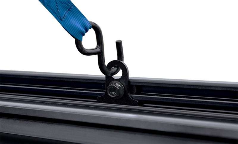 Access ADARAC 2022+ Toyota Tundra 5ft 6in Bed Utility Rails - Black