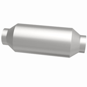 MagnaFlow Conv Uni CA 2.25in./2.25in. Straight Direct Fit Converter