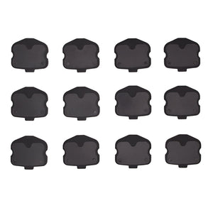R1 06-13 Chevrolet Corvette Front Semi Met Brake Pads