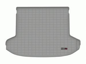 WeatherTech 2023 Kia Sportage Hybrid / 2023 Kia Sportage Plug-In Hybrid Cargo Liner - Grey