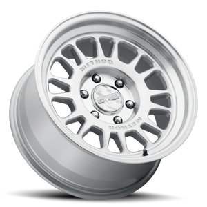 Method MR318 18x9 / 8x170 BP / 18mm Offset / 130.81mm CB Machined-Clear Coat
