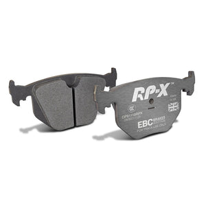 EBC Racing 01-07 BMW M3 3.2L (E46) RP-X Rear Brake Pads