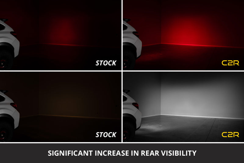 Diode Dynamics 22-25 Subaru WRX C2R 4th Brake Light Kit