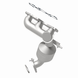 MagnaFlow 07-10 Toyota Sienna 3.5L Direct Fit Converter