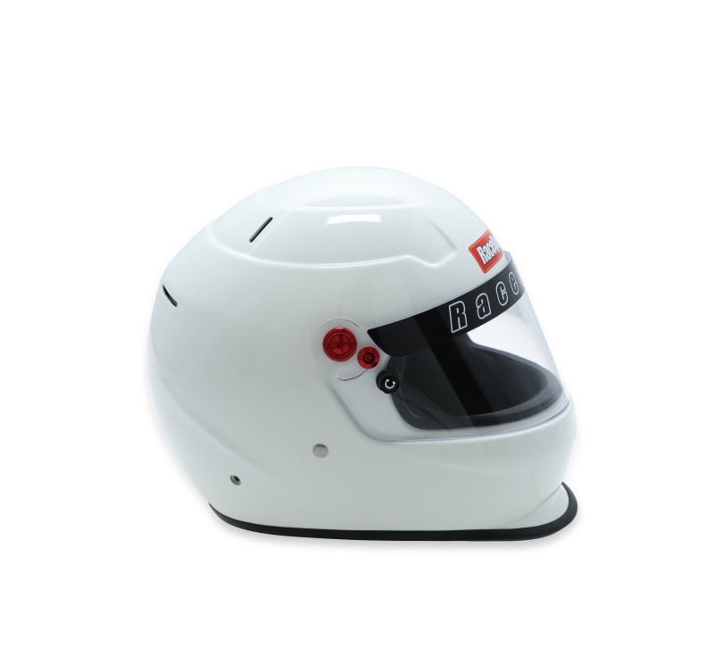 RaceQuip PRO25 SA2025 WH XLG HELMET