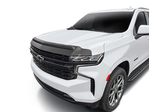Husky Liners 16-18 Chevrolet Silverado 1500 Aeroskin II Low Profile - Tex. Black
