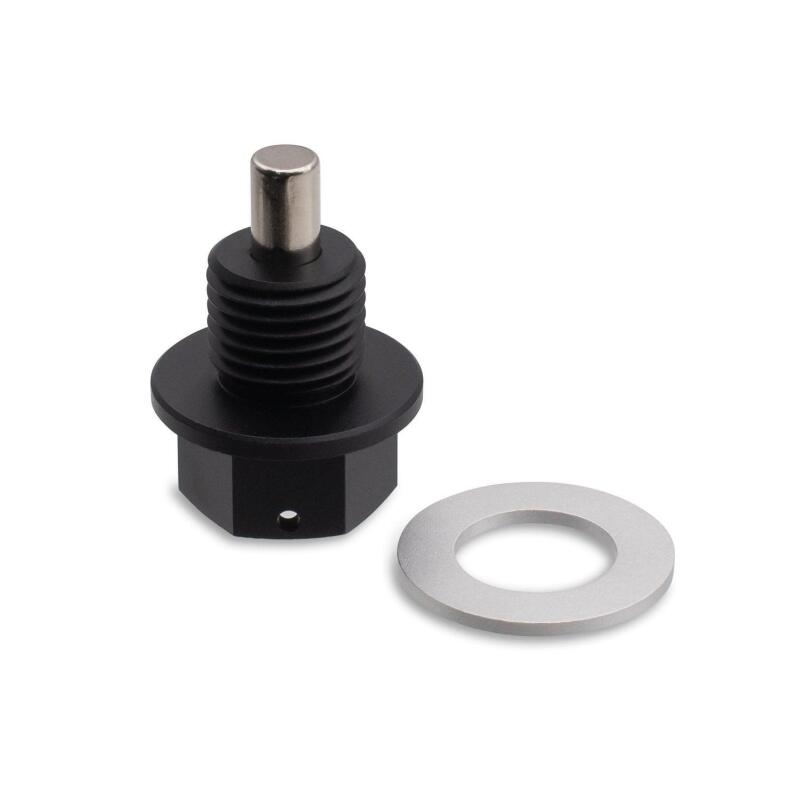 BLOX Racing Magnetic Drain Plug - Manual Transmission / 14x1.5mm (Fits Honda Mitsubishi Ford GM)