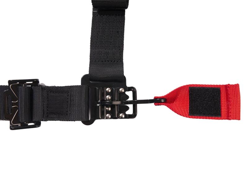 PRP 4.2 Harness Latch and Link- Red