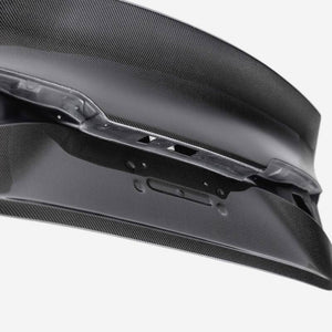 Seibon 22-23 Honda Civic 4 DR C-Style Carbon Fiber Trunk Lid