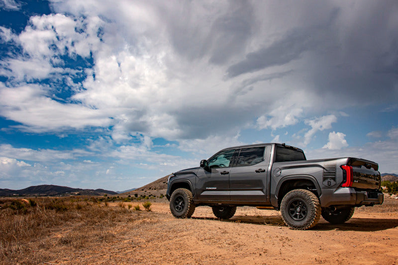 ICON 22-25 Toyota Tundra 2-3.5in Stage 11 Suspension System - Tubular (TRD)