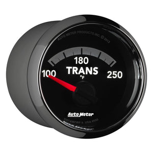 Autometer Gen4 Dodge Factory Match 52.4mm 100-250 Deg F Trans Temp Gauge