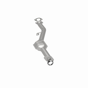 MagnaFlow Direct Fit Catalytic Converter 08-09 Subaru STi Rear OEM