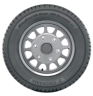 Yokohama BluEarth RY61 Tire - P215/55R16 97H