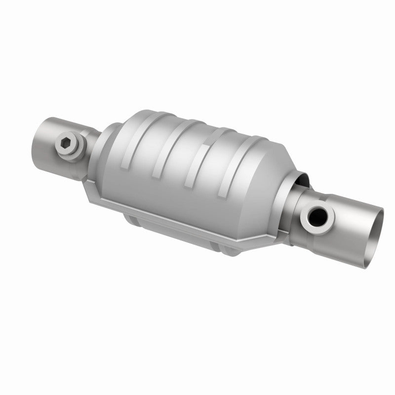 MagnaFlow Universal Catalytic Converter 2 Dual O2 Boss