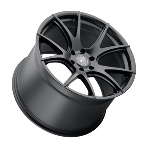 Forgestar CF5V 18x11 / 6x114.3 / ET44 / 71.5 HB - Satin Black - Non-BL Wheel