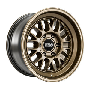 BBS TS-C 17x9in - 6x135 - 87.1 CB - ET0 - Satin Bronze Wheel
