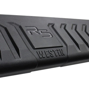 Westin 2019-2026 Chevrolet Silverado/Sierra 1500 Crew Cab (5.5ft) R5 Modular Nerf Step Bars - SS