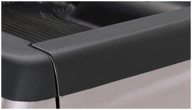 Husky Liners 95-04 Toyota Tacoma Tailgate Caps - Smoothback - Black