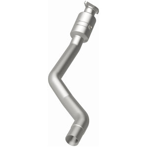 MagnaFlow Direct Fit Catalytic Converter OEM 2015 Dodge Charger/Challenger Underbody