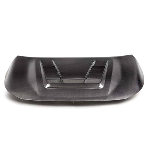 Seibon 23-25 Toyota Corolla GR TV-Style Double-Sided Carbon Fiber Hood