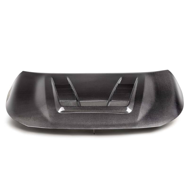 Seibon 23-25 Toyota Corolla GR TV-Style Double-Sided Carbon Fiber Hood