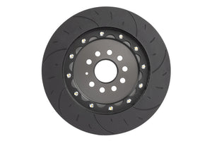 APR 22-24 Audi S3/22-24 VW GTI/Golf R 370x34mm 6-Piston Big Brake Kit (MQBEVO 355mm) - Front - Grey