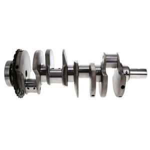 Manley Billet CCW GM LS 3.622in Stroke Crankshaft w/ 24 Tooth Reluctor Wheel