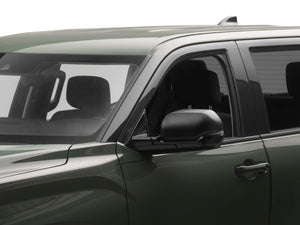 Raxiom 22-26 Toyota Tundra Sequential LED Mirror Lights- Clear