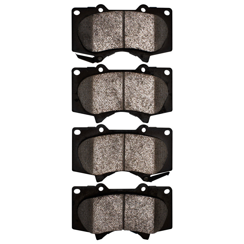 R1 00-26 Toyota Tacoma Front Super Duty Brake Pads