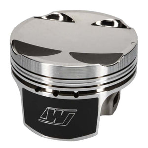 Wiseco Mitsubishi 4G63 86.50 mm Bore 34.87 mm CH -9.00 CC Piston Set