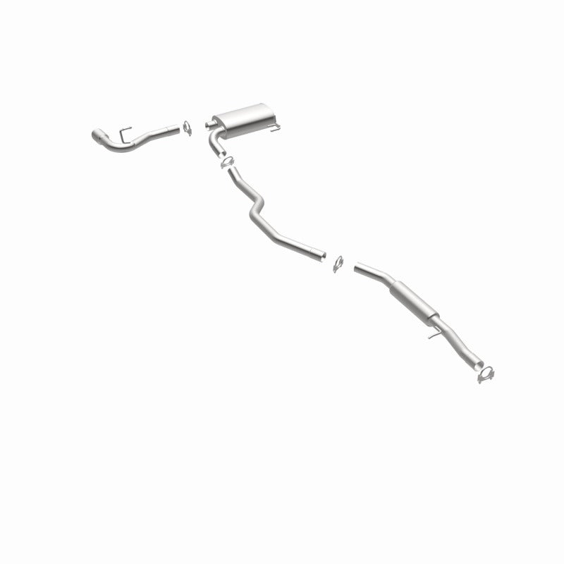 MagnaFlow BRE Exhaust Kit 13-17 Jeep Patriot